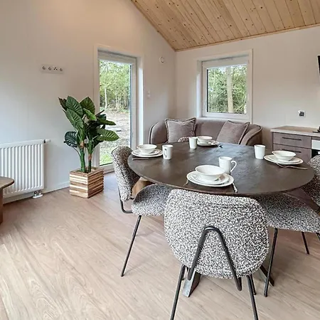 2 Bedroom Lovely In Oud Gastel Σπίτι διακοπών Oud-Gastel
